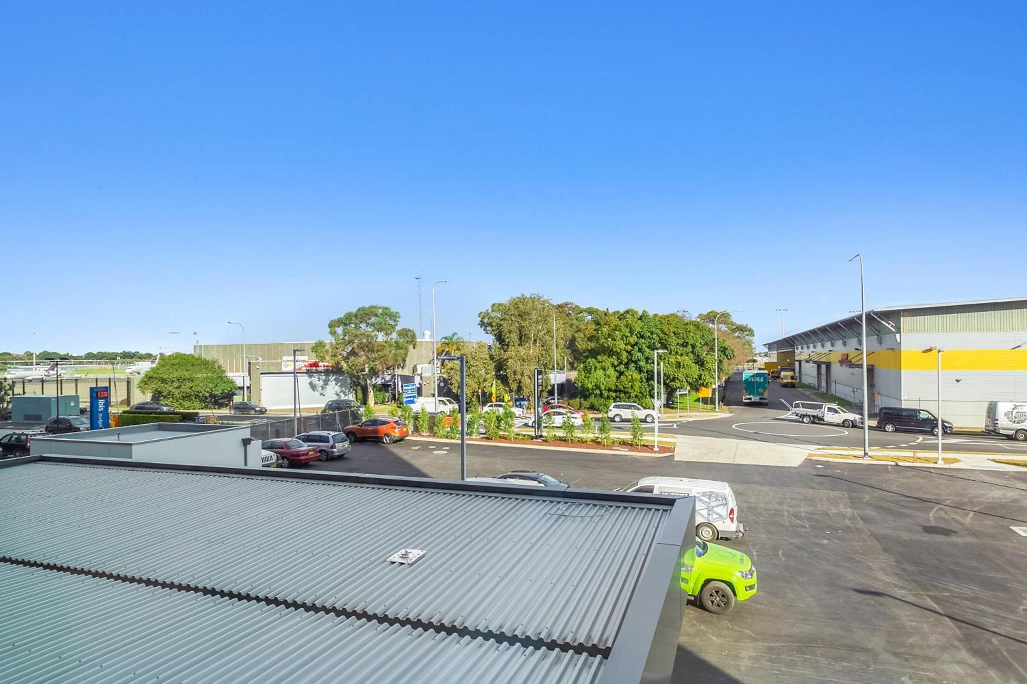 Mantra Hotel At Sydney Airport Exterior photo