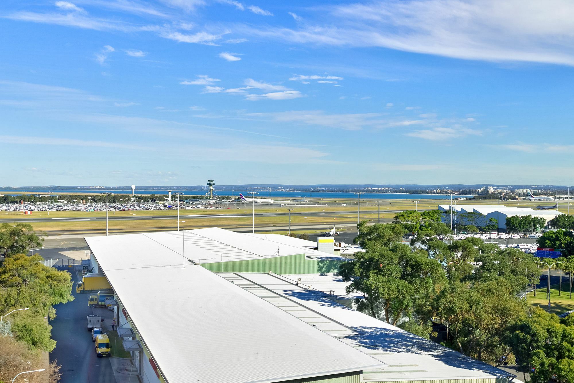 Mantra Hotel At Sydney Airport Exterior photo