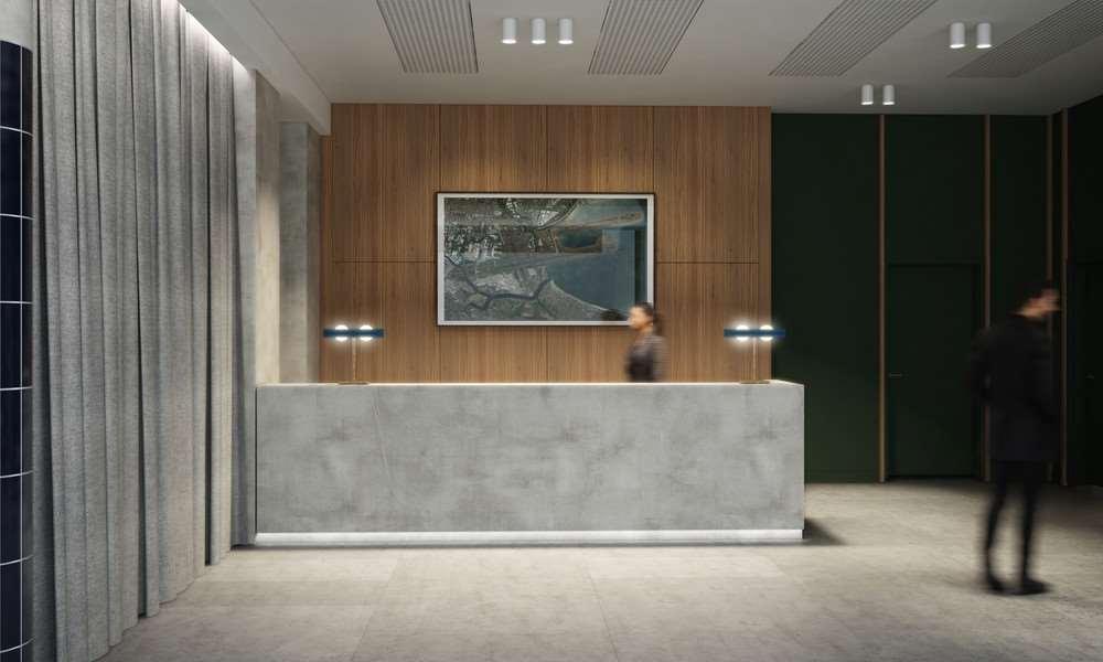 Mantra Hotel At Sydney Airport Interior photo